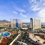 Apartmán With Beautiful View Playa Paraiso, Pp91 Costa Adeje (Tenerife)