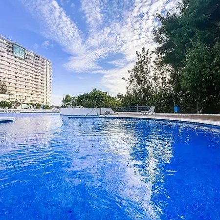 With Beautiful View Playa Paraiso, Pp91 *