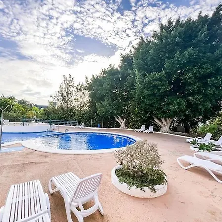 With Beautiful View Playa Paraiso, Pp91 Apartment