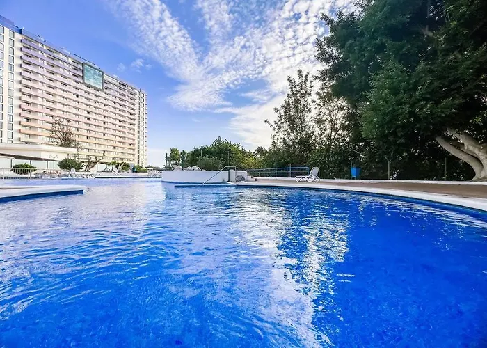 With Beautiful View Playa Paraiso, Pp91 *