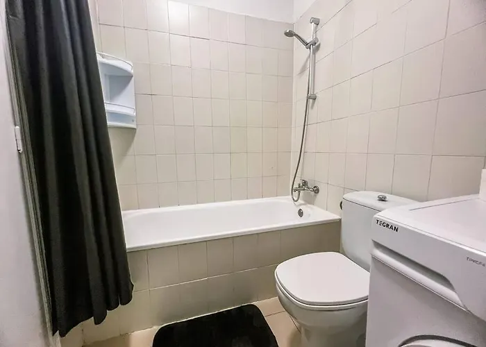 With Beautiful View Playa Paraiso, Pp91 Apartman *