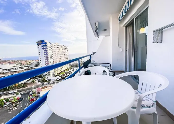 Appartement With Beautiful View Playa Paraiso, Pp91