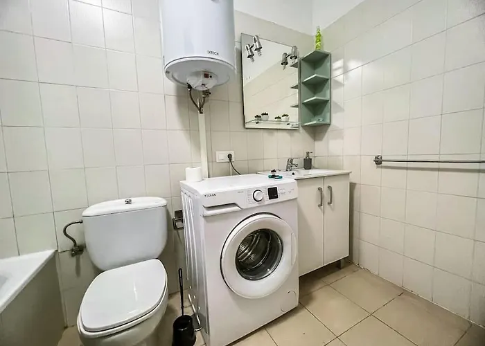 With Beautiful View Playa Paraiso, Pp91 Costa Adeje (Tenerife)