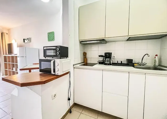 Apartman With Beautiful View Playa Paraiso, Pp91 *