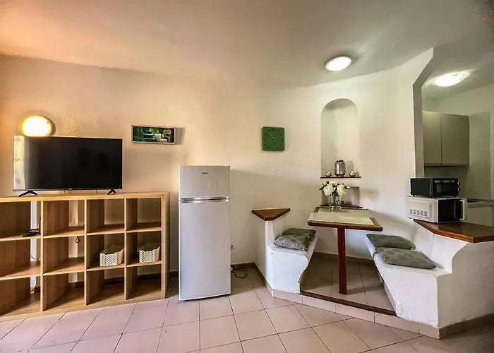 With Beautiful View Playa Paraiso, Pp91 Appartement