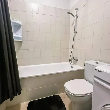 With Beautiful View Playa Paraiso, Pp91 Apartament *