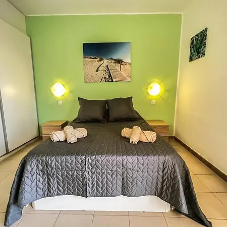 With Beautiful View Playa Paraiso, Pp91 Apartament *