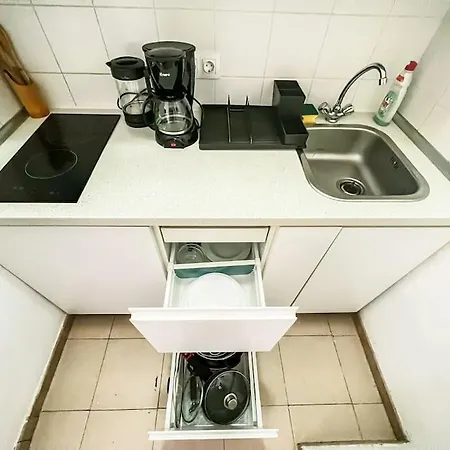 Apartament With Beautiful View Playa Paraiso, Pp91 Costa Adeje (Tenerife)