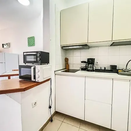 Apartman With Beautiful View Playa Paraiso, Pp91 *