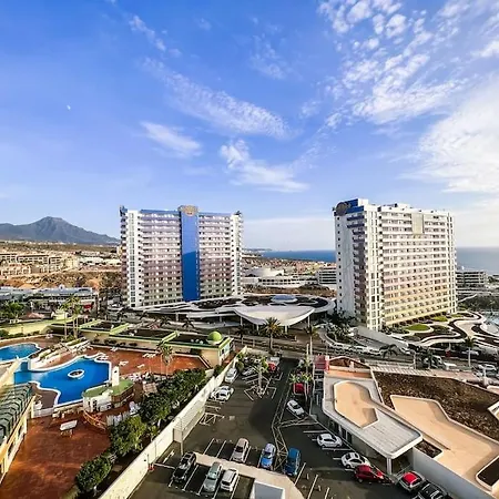 Апартаменты With Beautiful View Playa Paraiso, Pp91 Адехе