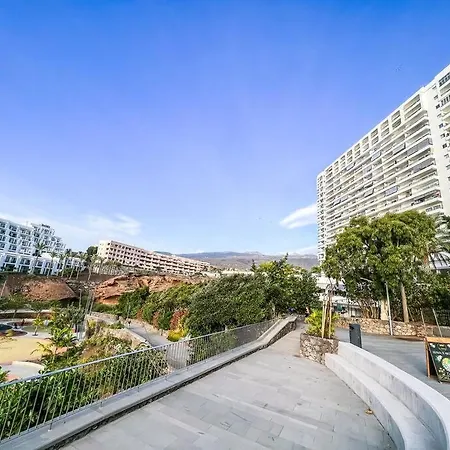 With Beautiful View Playa Paraiso, Pp91 Apartment *