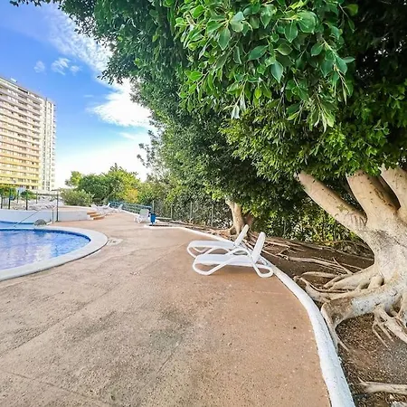 With Beautiful View Playa Paraiso, Pp91 *