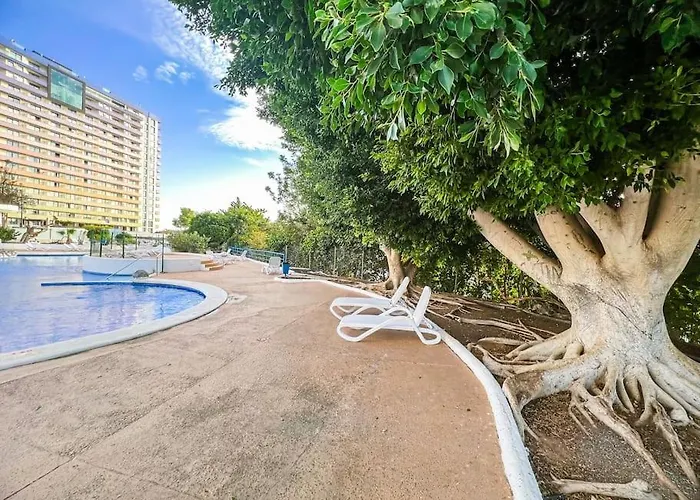 With Beautiful View Playa Paraiso, Pp91 *